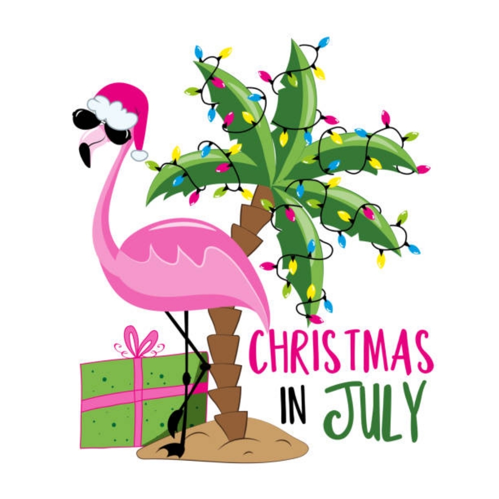 Christmas In July SALE